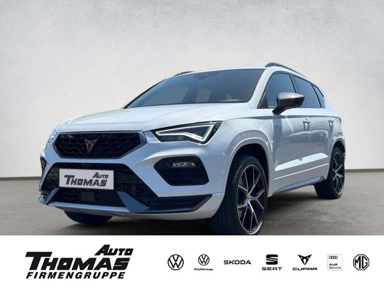 Cupra Ateca — Cupra Ateca 2.0TSI DSG 4Drive BeatsAudio