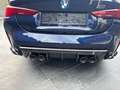 BMW M4 Competition xDrive Cabrio Blau - thumbnail 6