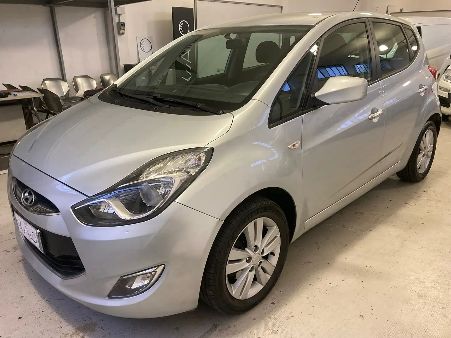 Hyundai iX20 1.4 Comfort - OTTIME CONDIZIONI Argent - 1