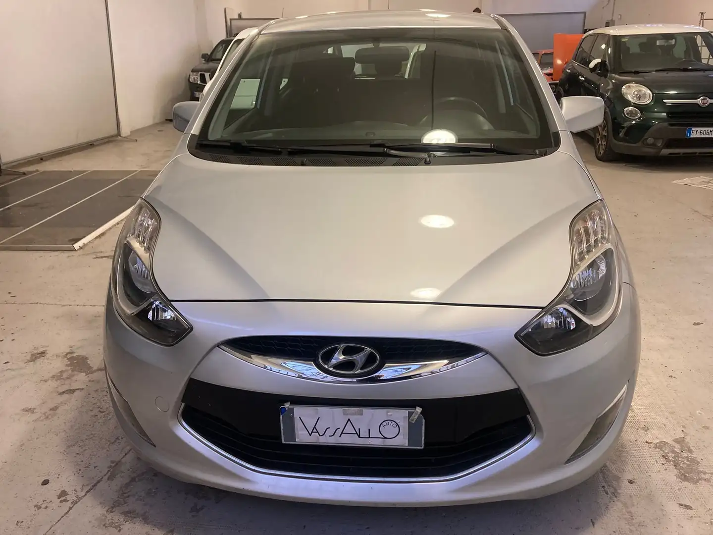 Hyundai iX20 1.4 Comfort - OTTIME CONDIZIONI Argent - 2