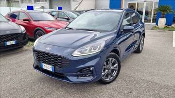 2.5 full hybrid st-line awd 190cv cvt