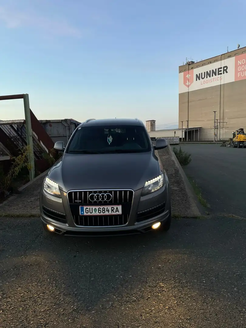 Audi Q7 3,0 TDI quattro DPF Tiptronic - 2