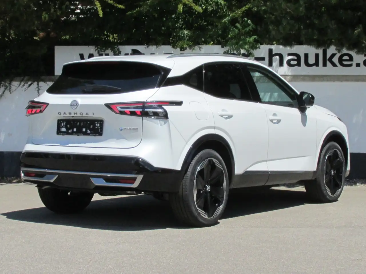 Nissan Qashqai 2026