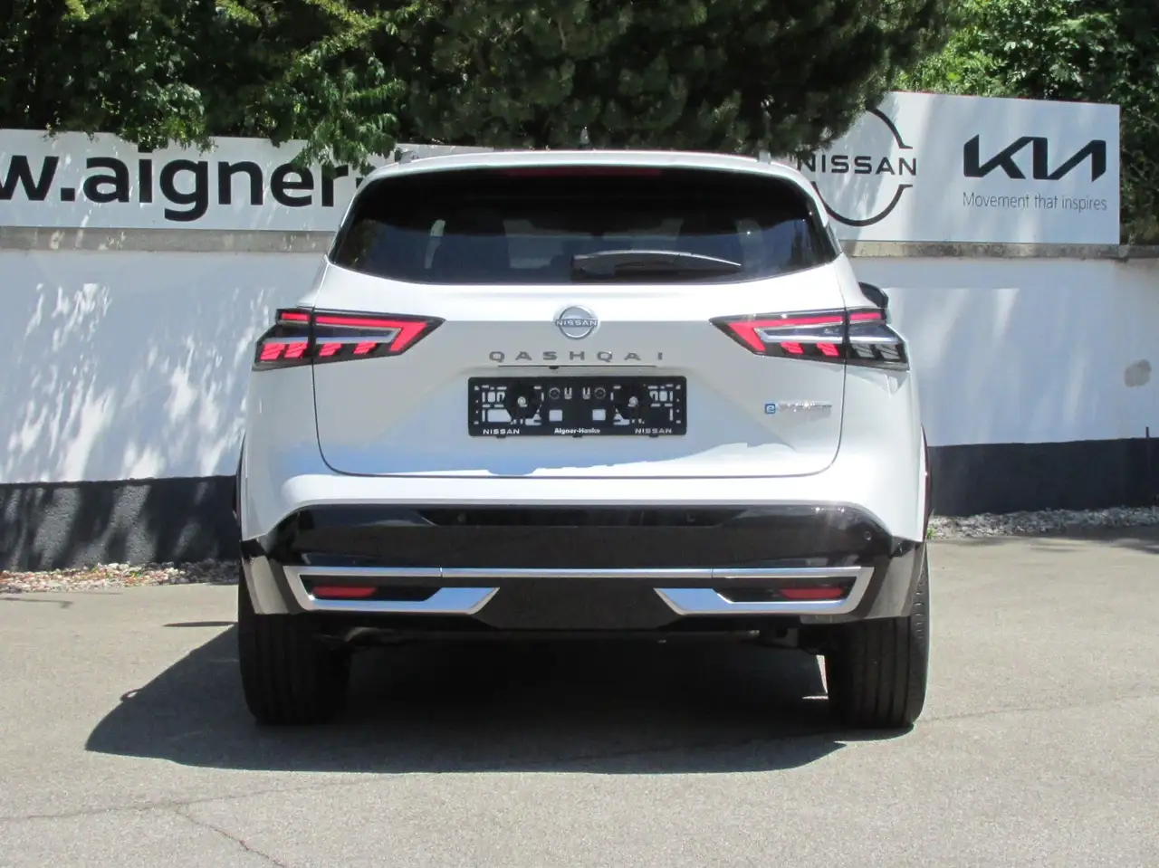 Nissan Qashqai 2026