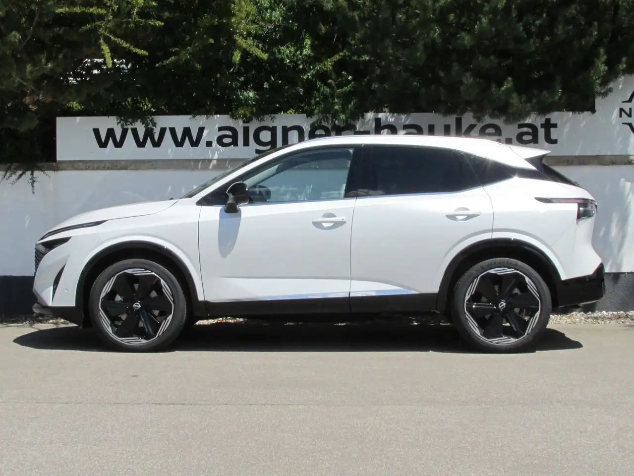 Nissan Qashqai 2026