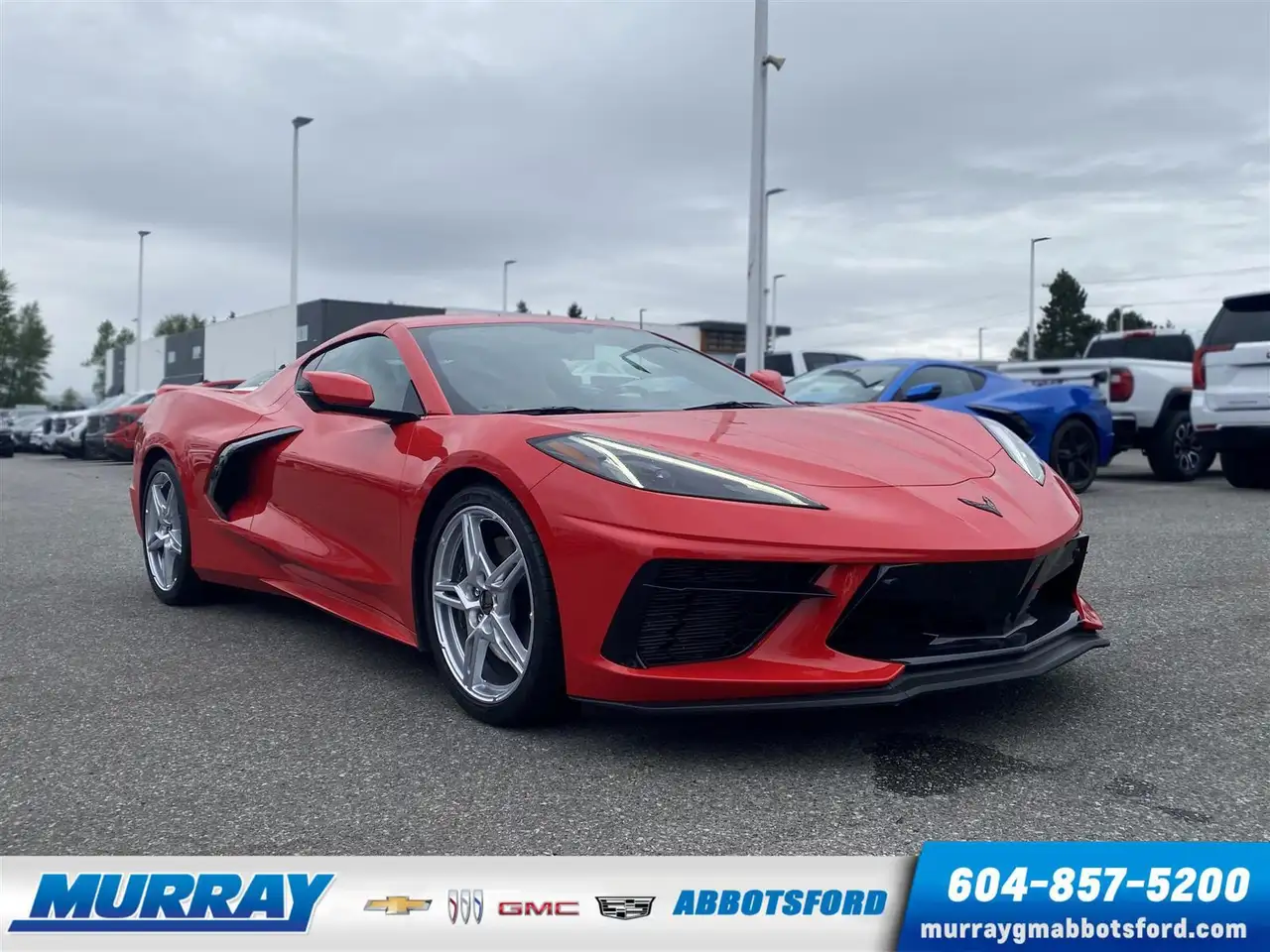 2021 Chevrolet Corvette