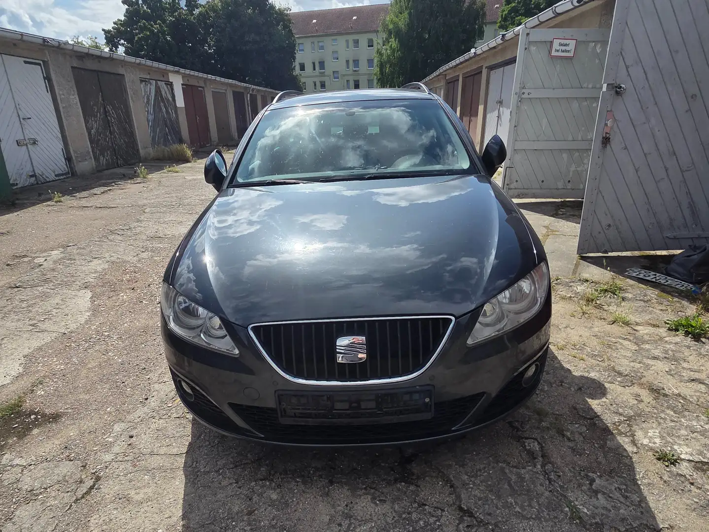 SEAT Exeo Exeo ST 2.0 TDI CR Style Grau - 1