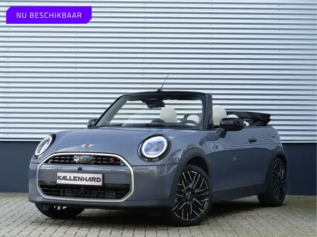 MINI Cooper S Cabrio Mini 2.0 - Favoured - Pakket XL - ACC - Memoryzete