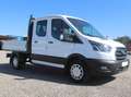 Ford Transit Pritsche DK 6 Sitze NAVI SZH AHK TEL KLIMA TEMP - thumbnail 3