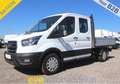 Ford Transit Pritsche DK 6 Sitze NAVI SZH AHK TEL KLIMA TEMP - thumbnail 1