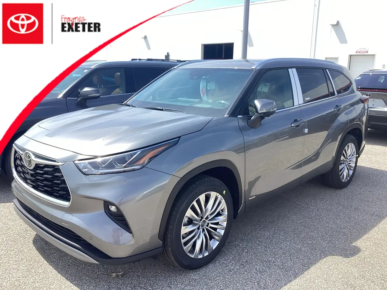 2026 Toyota Highlander