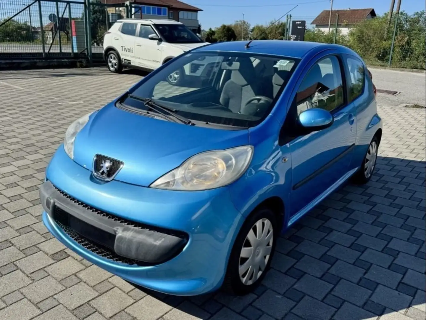 Peugeot 107 1.0e 12V 68ch Urban - 1