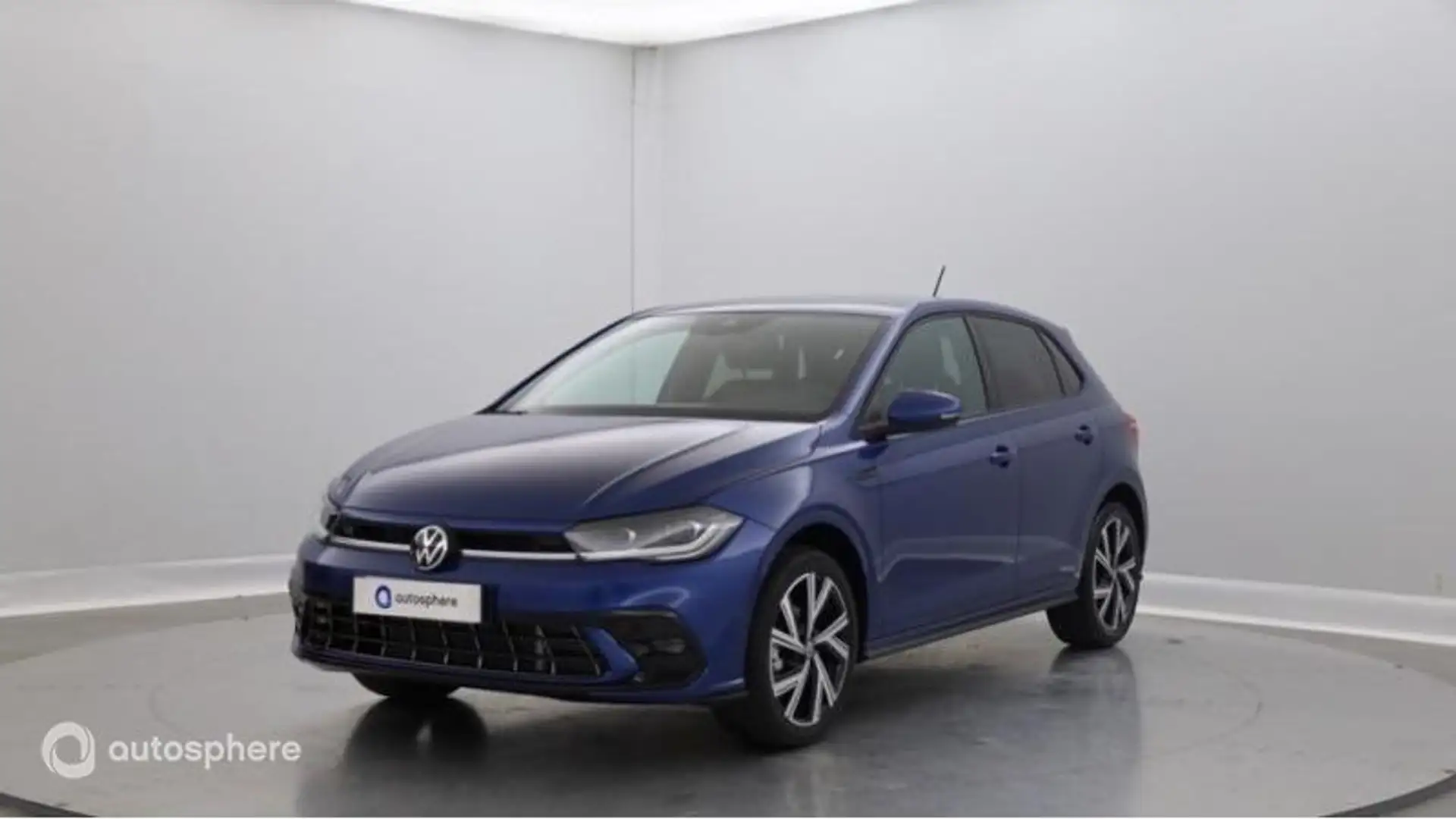 Volkswagen Polo 1.0 TSI 110ch R-Line DSG7 - 1