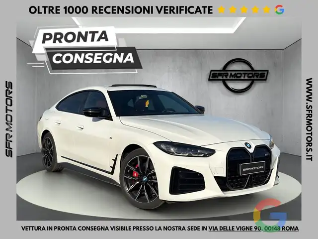 BMW i4 Msport M50 544cv - PROMO