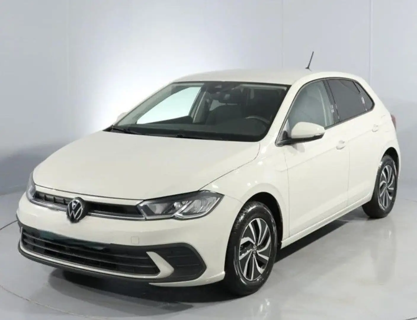 Volkswagen Polo 1.0 Life LED Climatronic GRA Ready2Discover Grigio - 2