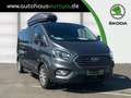 Ford Tourneo Custom 2.0 TDCi L2 Titanium X Navi Kamera SHZ PDC Park As Grijs - thumbnail 6