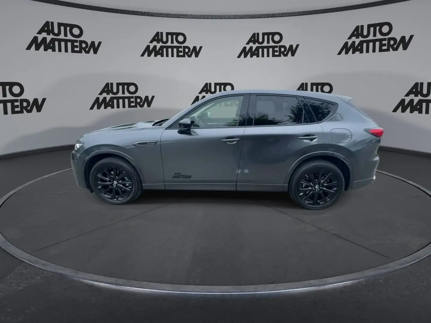 Mazda CX-60 Kamera|NAVI|SHZ|Klimaaut.|LED|CarPlay|HUD Grau - 2