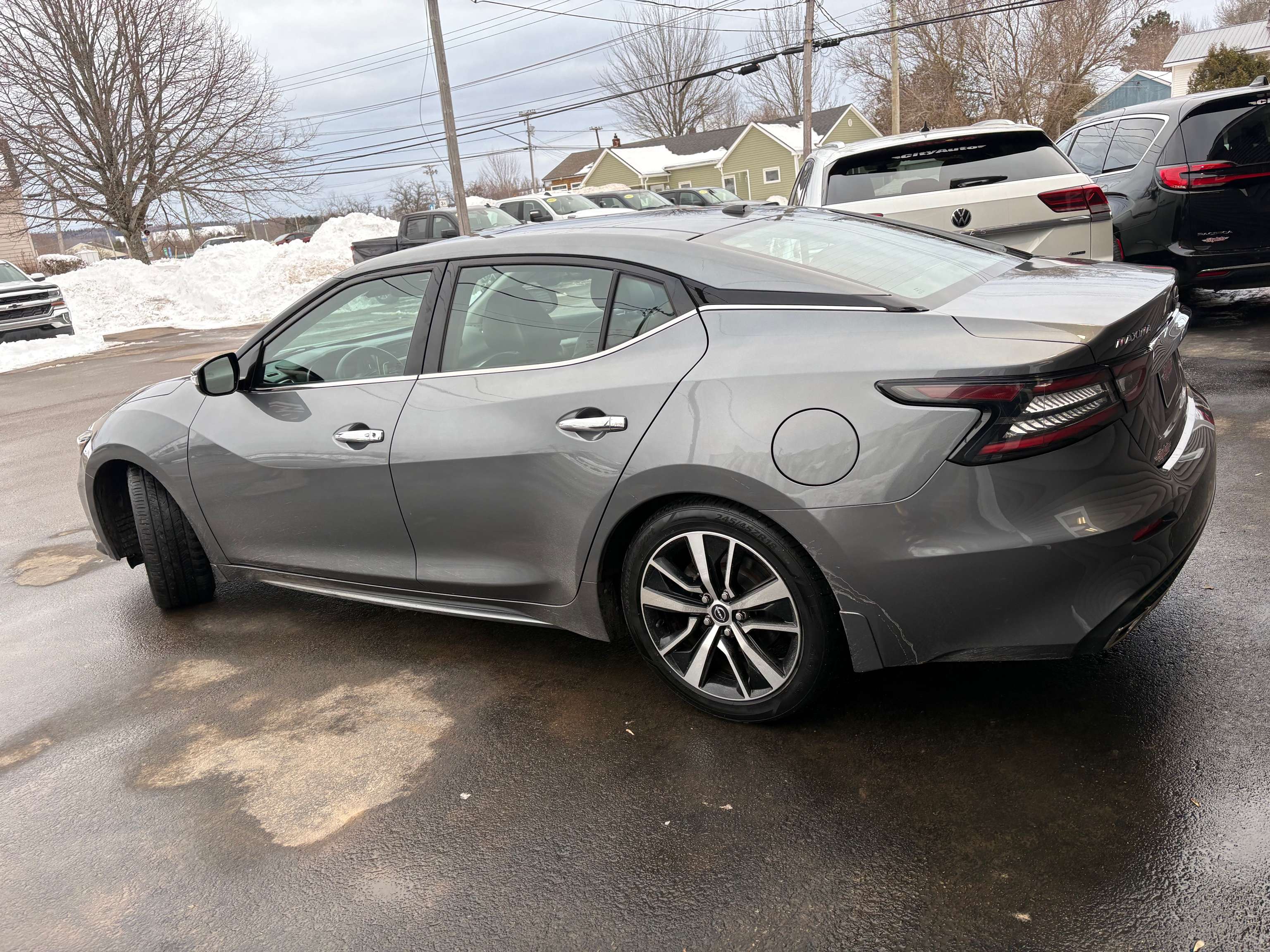 2023 Nissan Maxima SL — снимка 3