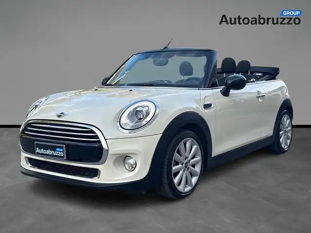MINI Cooper Cabrio 1.5 Cooper Hype Auto