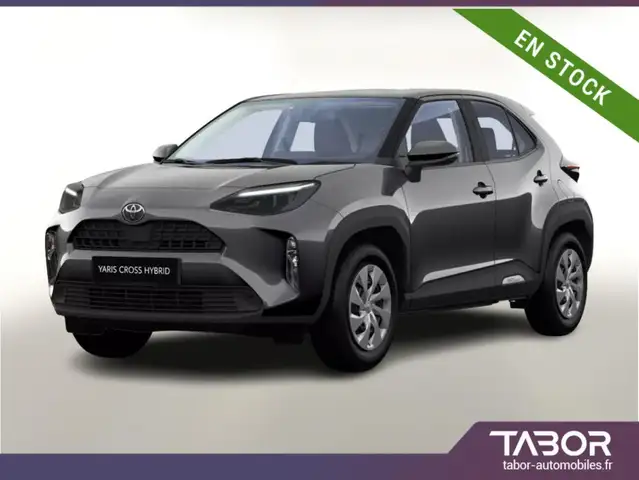 Toyota Yaris Cross 1.5 HEV 116 CVT cam SHZ ACC