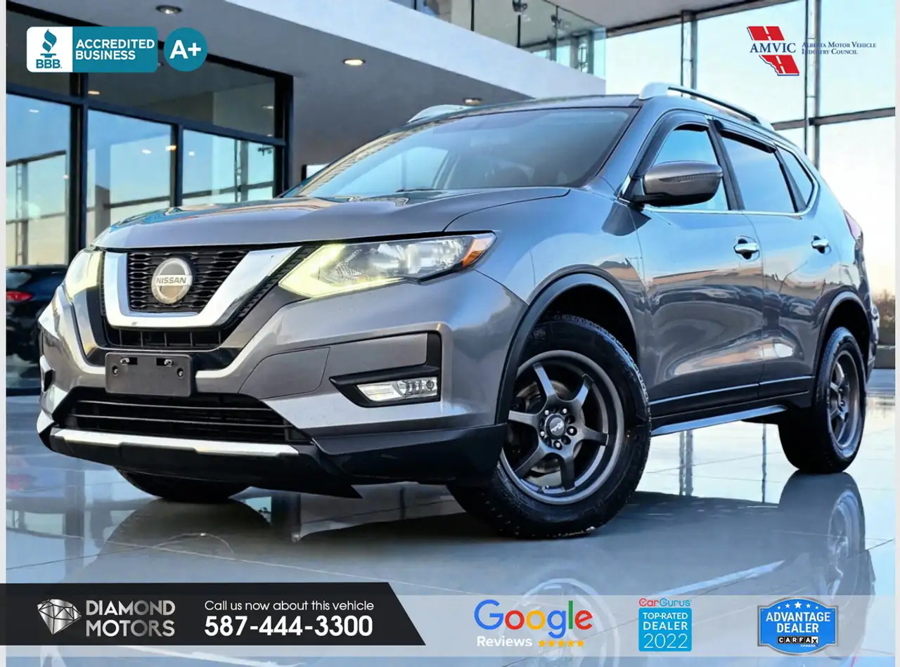 2018 Nissan Rogue