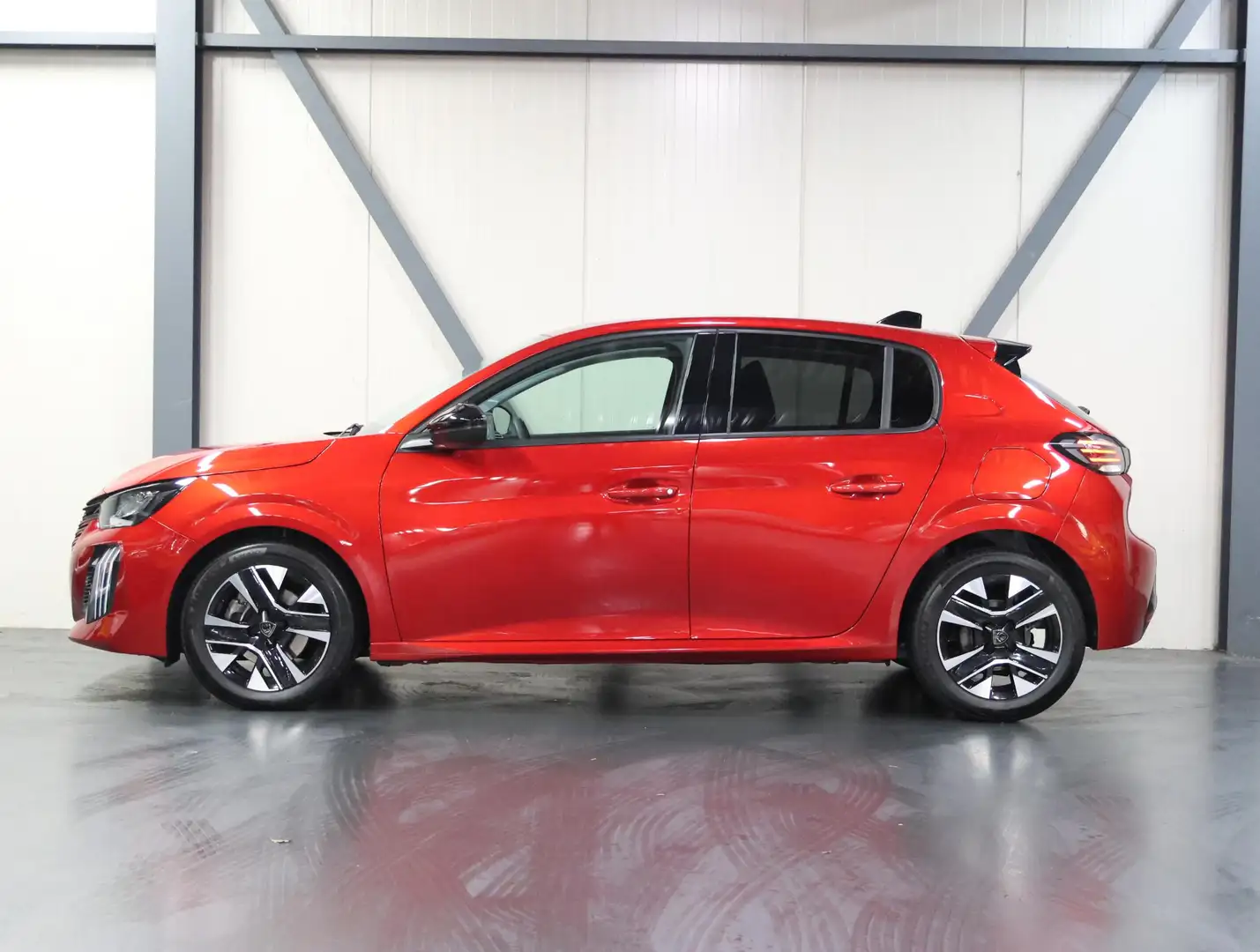 Peugeot 208 1.2 100PK Allure | 1ste eigenaar | AppleCarplay/An Rot - 2
