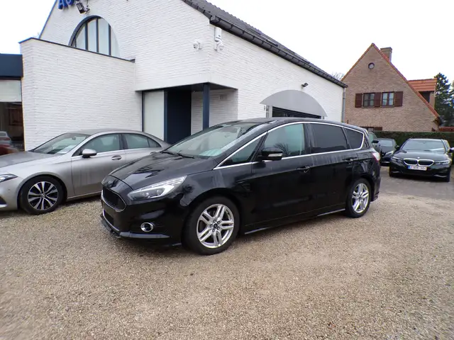 Ford S-Max S-Max 2.0 TDCi 180pk ST-Line 7 ZETELS 120.000km!!!