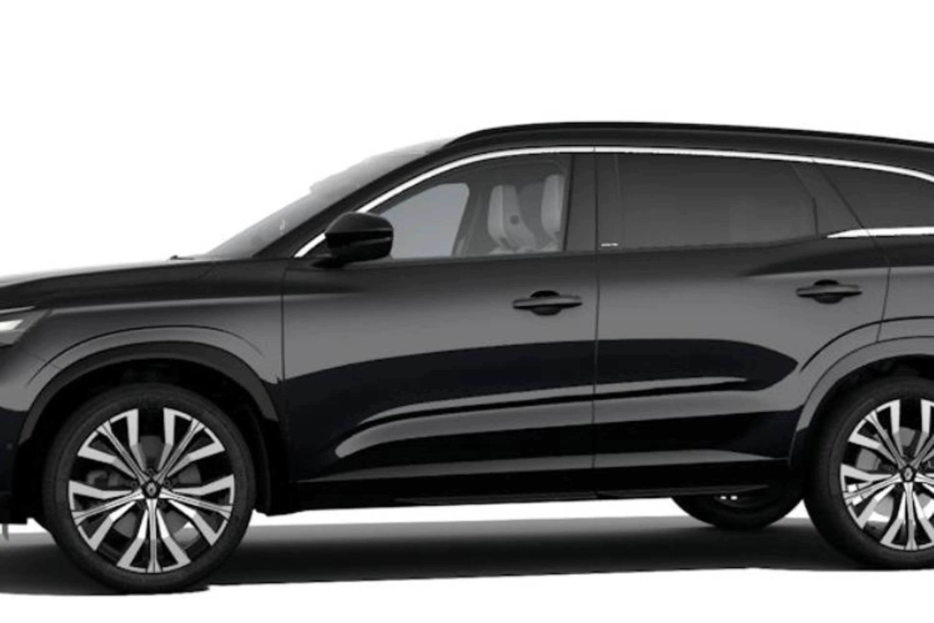 Renault Espace E-Tech full hybrid 200 iconic 7p. | Automaat| Head — photo 5