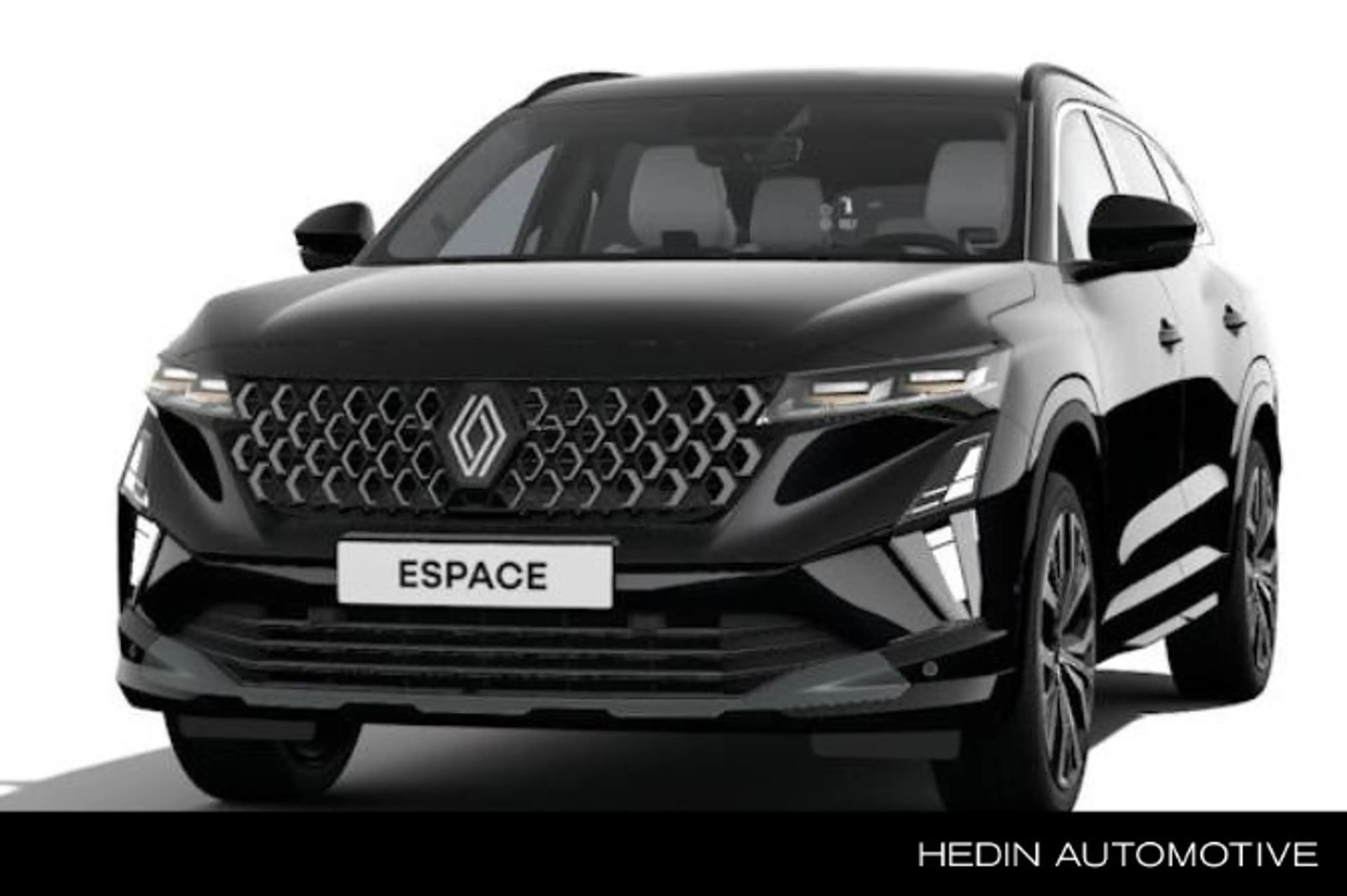 Renault Espace E-Tech full hybrid 200 iconic 7p. | Automaat| Head
