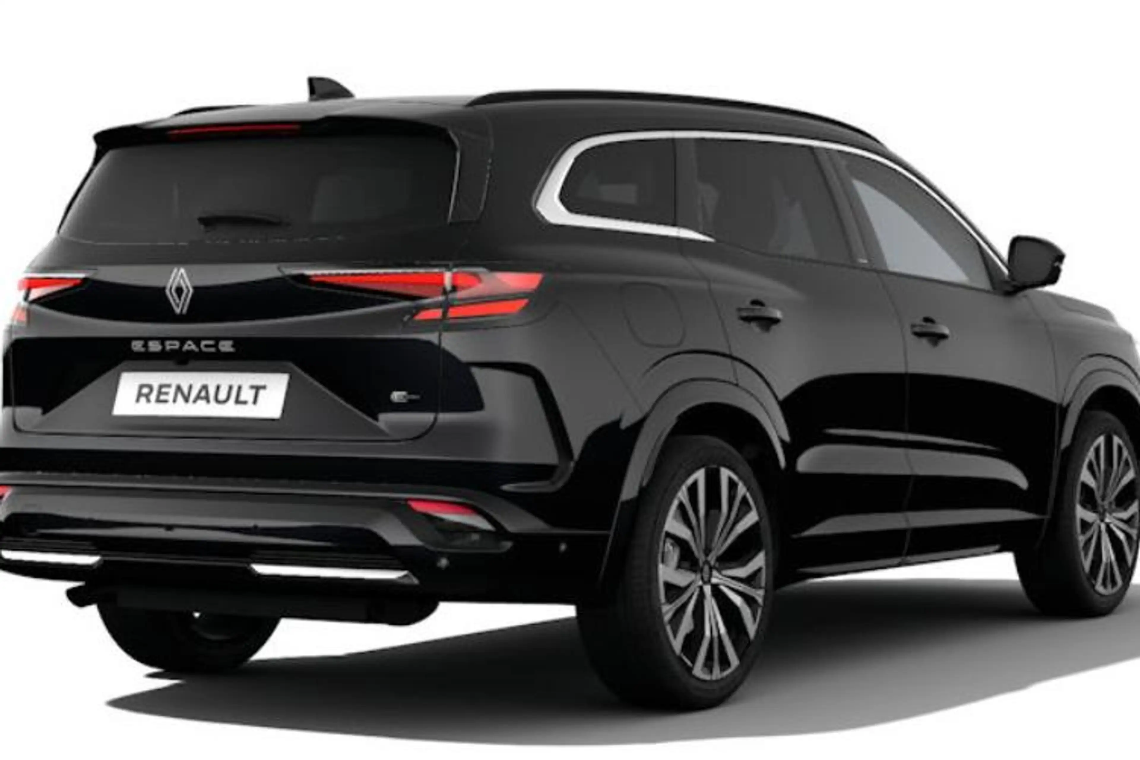 Renault Espace E-Tech full hybrid 200 iconic 7p. | Automaat| Head — photo 2