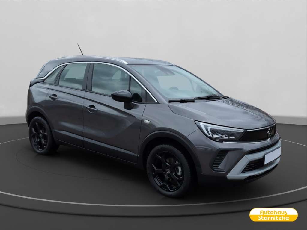 Opel Crossland