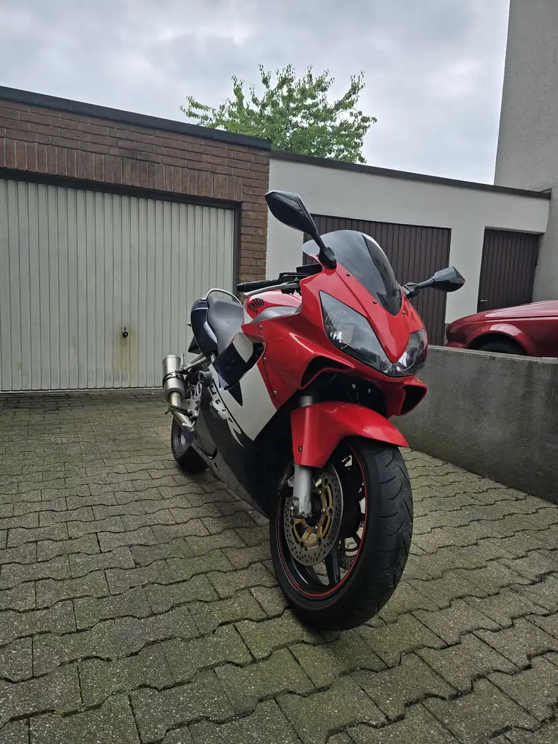 Honda CBR 600 F PC 35 Rood - 2