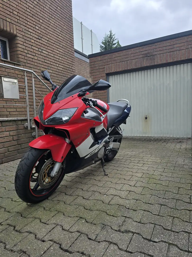 Honda CBR 600 F PC 35 Rood - 1