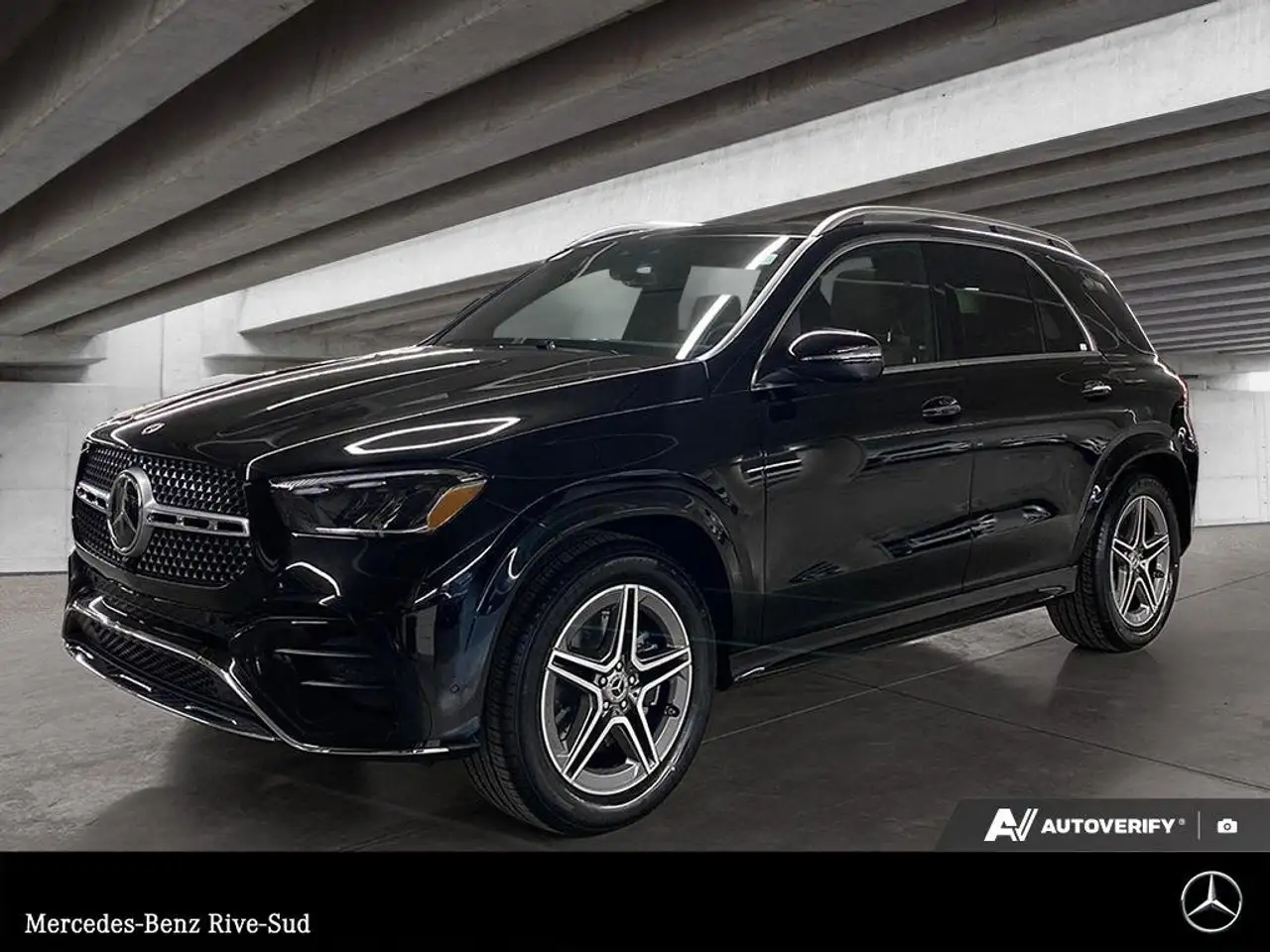 2026 Mercedes-Benz GLE