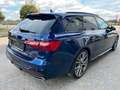 Audi A4 Avant TDI S tr 3x S line/AHK/19',LED,Sport Ed Blauw - thumbnail 5