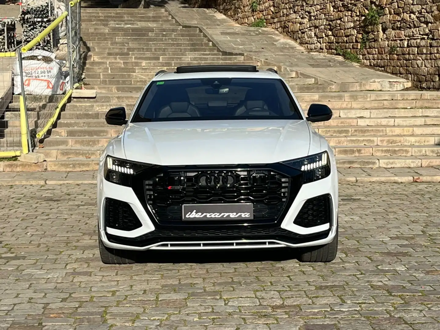 Audi RS Q8 TFSI quattro tiptronic Blanco - 2