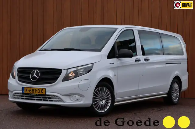 Mercedes-Benz Vito EVito Tourer PRO L3 350km 39.620 ex.l.vloerrail+9-