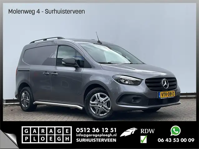 2023 Mercedes-Benz Citan in Grey for sale