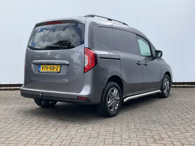 Mercedes-Benz Citan view 2