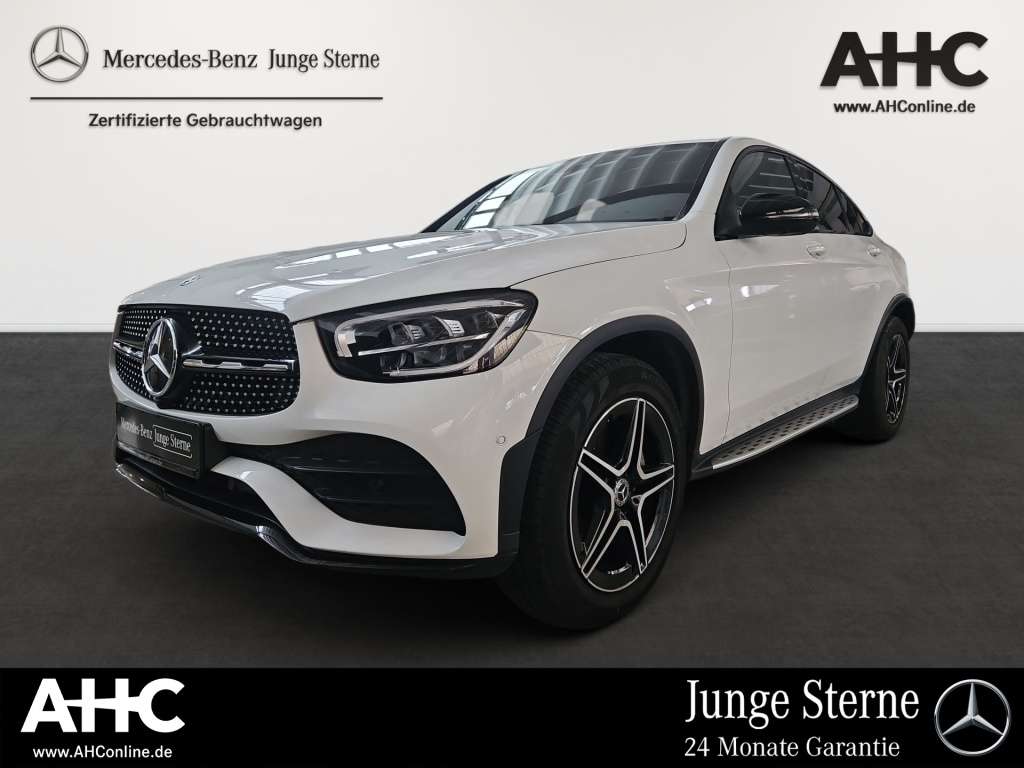 Second hand Mercedes Benz Glc-Class 