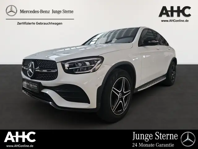 Mercedes-Benz GLC 400 d 4M Coupé AMG Distronic+ Airmatic Sport