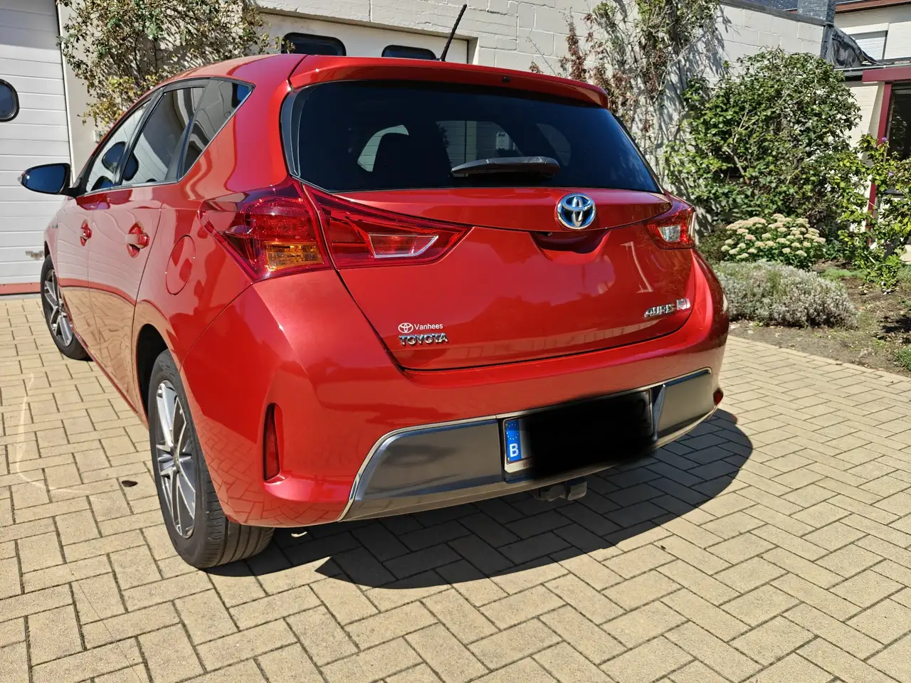 Toyota Auris
