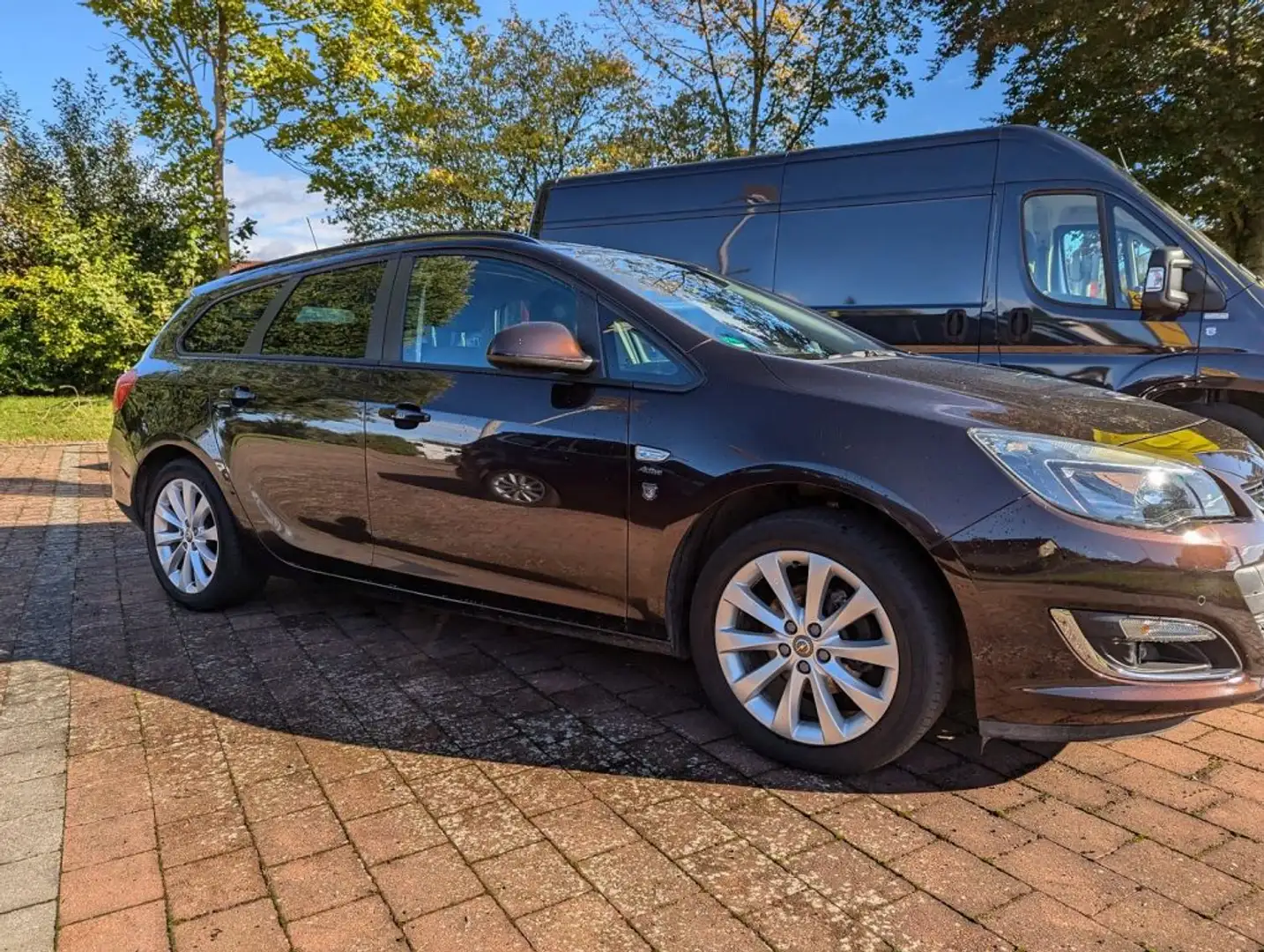 Opel Astra 1.4 Turbo Sports Tourer Active - 2