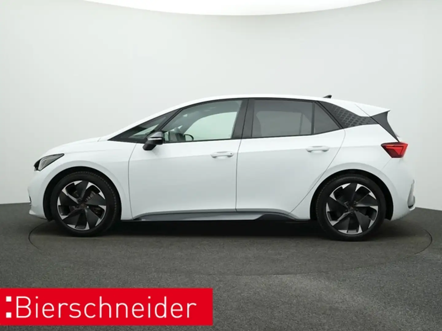 CUPRA Born 170 kW 60 kWh 19 Heat Pump LED Navi Kamera Kessy Weiß - 2