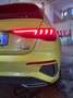 Audi A3 Sportback 40 2.0 tdi S line quattro s-tronic Jaune - thumbnail 4