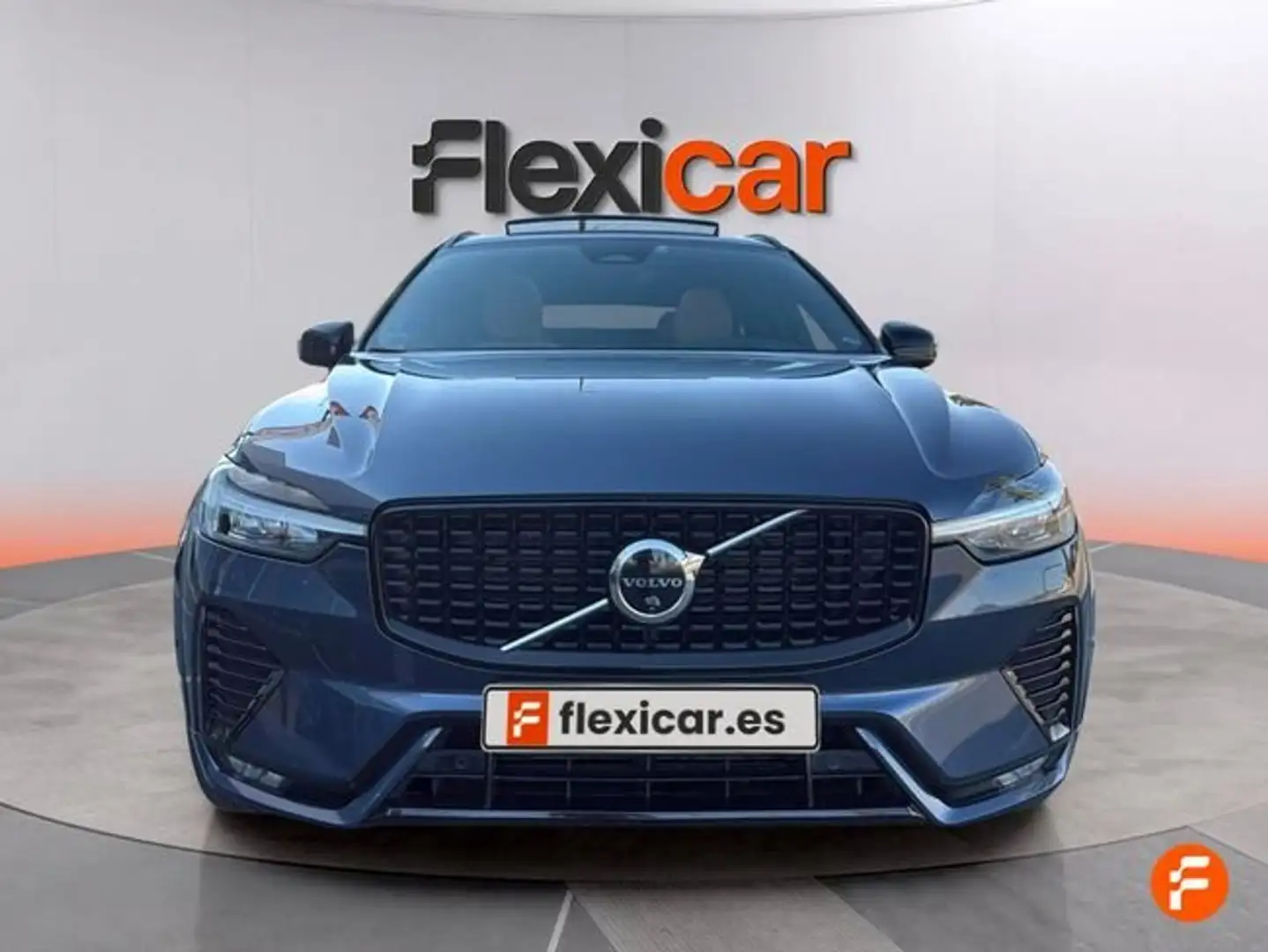 Volvo XC60 2.0 B4 D Core Auto Gris - 2
