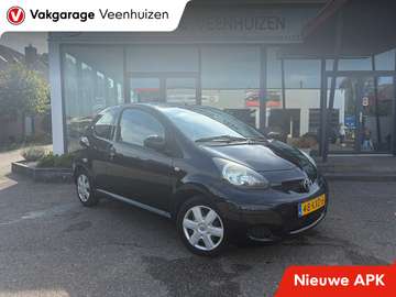1.0-12V Comfort|Nieuwe APK|Airco|