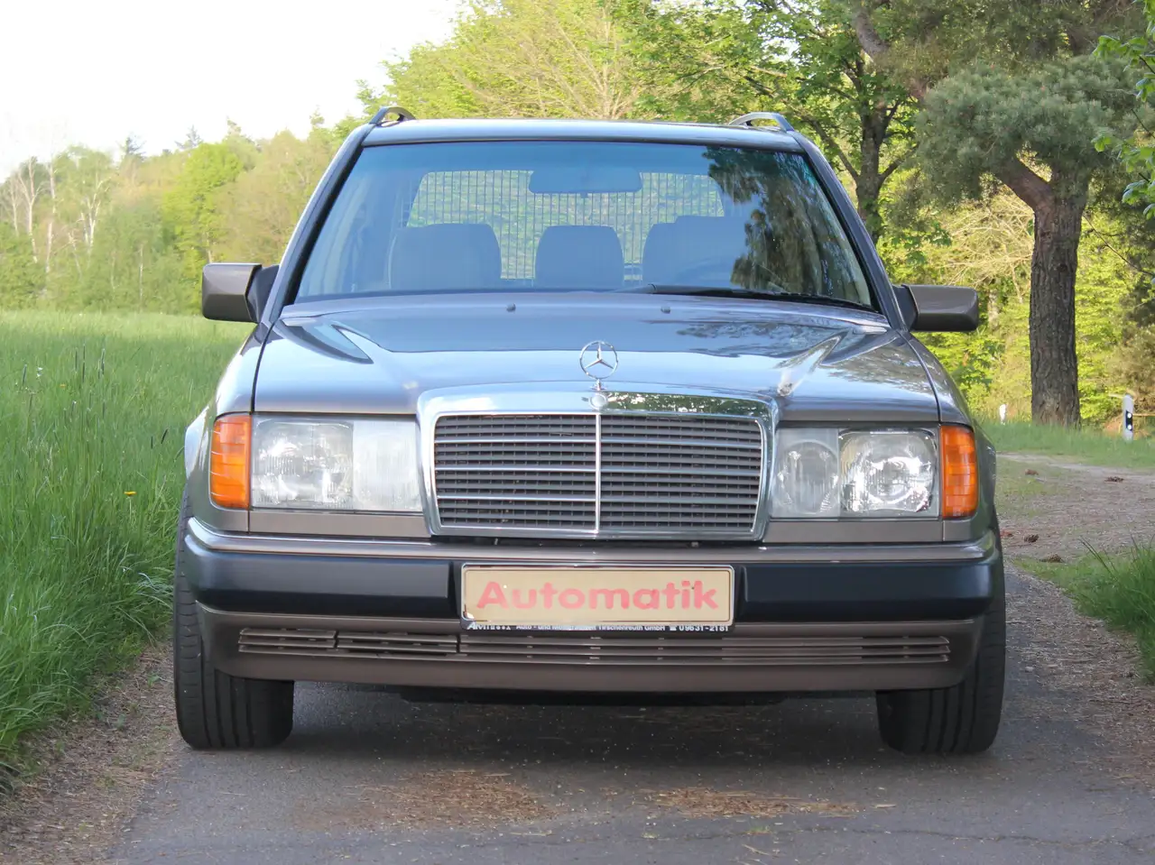 Mercedes-Benz 300 TE-24V, foto 12