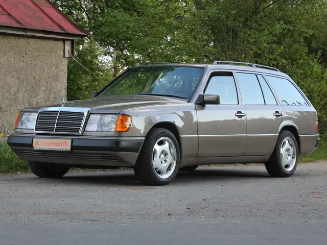 Mercedes-Benz 300 300 TE-24V