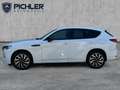 Mazda CX-60 3.3L e-SKYACTIV D AWD HOMURA Aut. Weiß - thumbnail 3